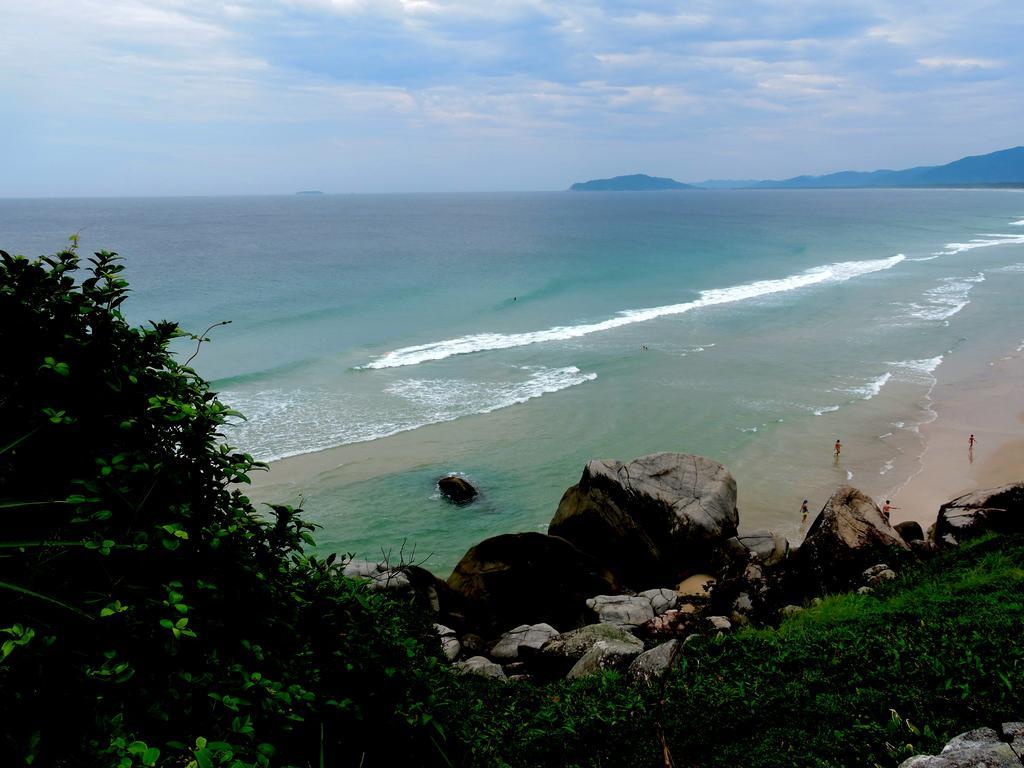 Pousada Villa Da Nascente Florianópolis Exterior foto